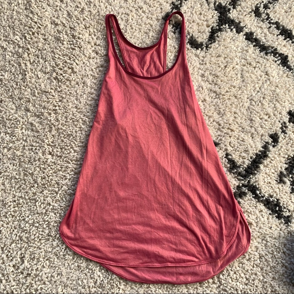 Lululemon Tank